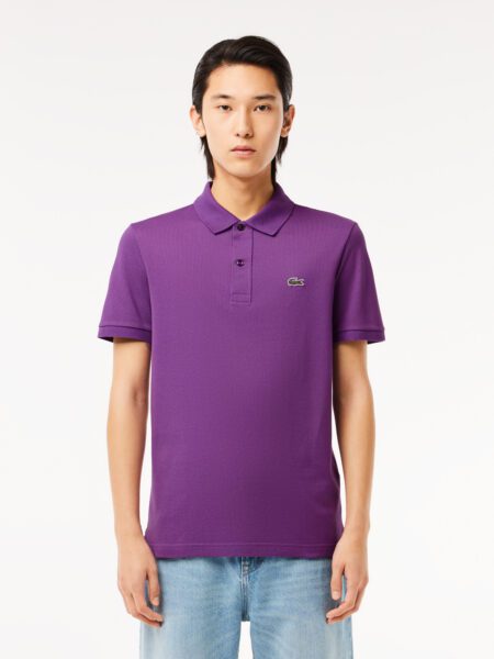 Мужское поло Lacoste L.12.12 Slim Fit