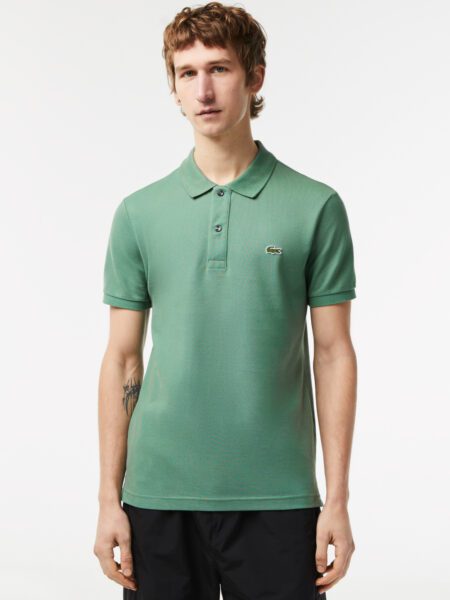 Мужское поло Lacoste L.12.12 Slim Fit