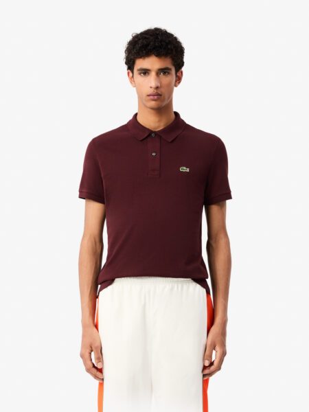 Мужское поло Lacoste L.12.12 Slim Fit