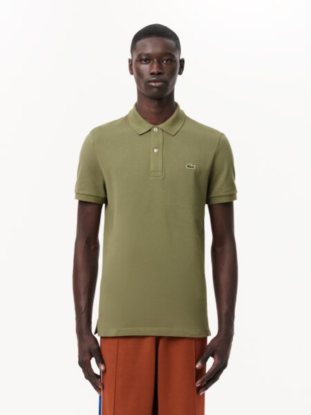 Мужское поло Lacoste L.12.12 Slim Fit