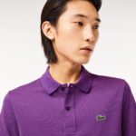 Мужское поло Lacoste L.12.12 Slim Fit