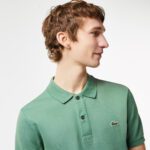 Мужское поло Lacoste L.12.12 Slim Fit