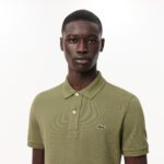 Мужское поло Lacoste L.12.12 Slim Fit