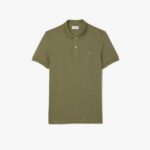 Мужское поло Lacoste L.12.12 Slim Fit