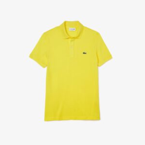 Мужское поло Lacoste L.12.12 Slim Fit