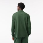 Мужское поло Lacoste L.12.21 Classic Fit с длинным рукавом