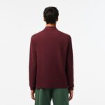 Мужское поло Lacoste L.12.21 Classic Fit с длинным рукавом