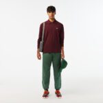 Мужское поло Lacoste L.12.21 Classic Fit с длинным рукавом