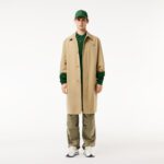 Мужское поло Lacoste L.12.21 Classic Fit с длинным рукавом