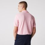 Мужское поло Lacoste L1212 Classic Fit