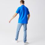 Мужское поло Lacoste L1212 Classic Fit