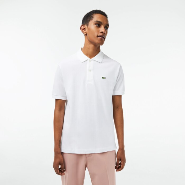 Мужское поло Lacoste L1212 Classic Fit