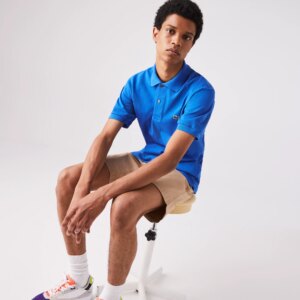 Мужское поло Lacoste L1212 Classic Fit