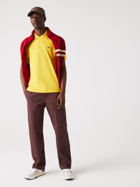 Мужское поло Lacoste L1212 Classic Fit