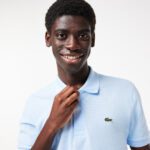 Мужское поло Lacoste L1212 Classic Fit