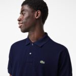 Мужское поло Lacoste L1212 Classic Fit