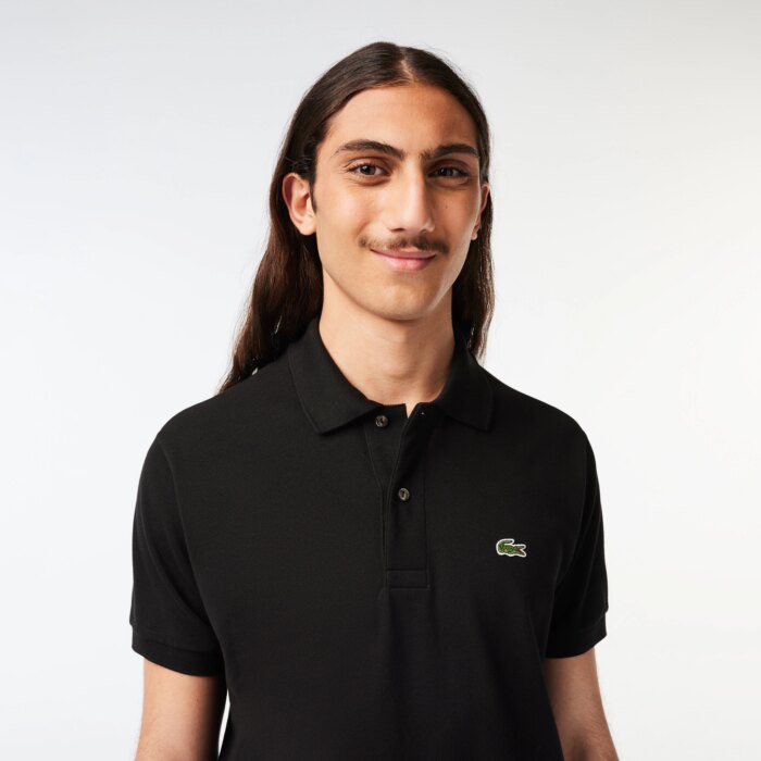 Мужское поло Lacoste L1212 Classic Fit