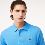 Мужское поло Lacoste L1212 Classic Fit