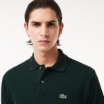 Мужское поло Lacoste L1212 Classic Fit