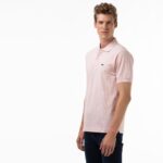 Мужское поло Lacoste L1212 Classic Fit