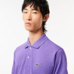 Мужское поло Lacoste L1212 Classic Fit