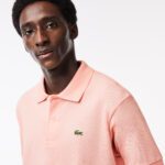 Мужское поло Lacoste L1212 Classic Fit