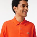 Мужское поло Lacoste L1212 Classic Fit