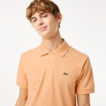 Мужское поло Lacoste L1212 Classic Fit