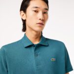 Мужское поло Lacoste L1212 Classic Fit