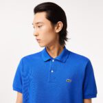 Мужское поло Lacoste L1212 Classic Fit