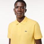 Мужское поло Lacoste L1212 Classic Fit