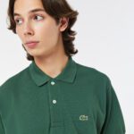 Мужское поло Lacoste L1212 Classic Fit