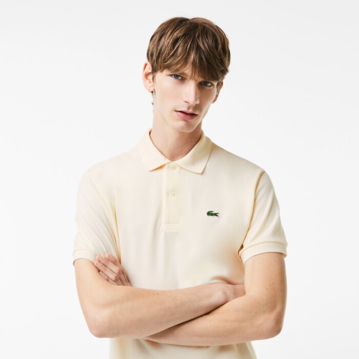 Мужское поло Lacoste L1212 Classic Fit