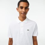 Мужское поло Lacoste L1212 Classic Fit