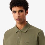 Мужское поло Lacoste L1212 Classic Fit