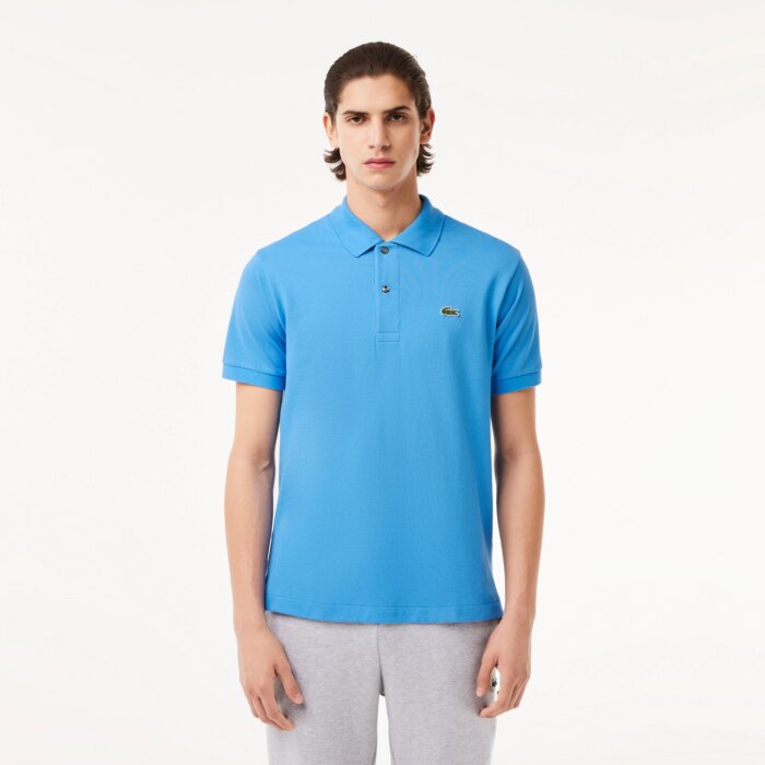 Мужское поло Lacoste L1212 Classic Fit