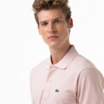 Мужское поло Lacoste L1212 Classic Fit