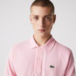 Мужское поло Lacoste L1212 Classic Fit