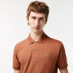 Мужское поло Lacoste L1212 Classic Fit