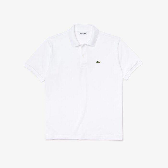 Мужское поло Lacoste L1212 Classic Fit