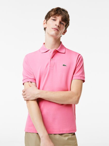 Мужское поло Lacoste L1212 Classic Fit