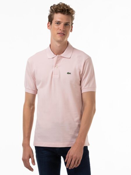 Мужское поло Lacoste L1212 Classic Fit