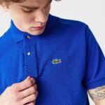 Мужское поло Lacoste L1212 Classic Fit