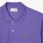 Мужское поло Lacoste L1212 Classic Fit