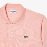 Мужское поло Lacoste L1212 Classic Fit