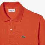 Мужское поло Lacoste L1212 Classic Fit