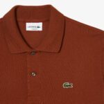 Мужское поло Lacoste L1212 Classic Fit