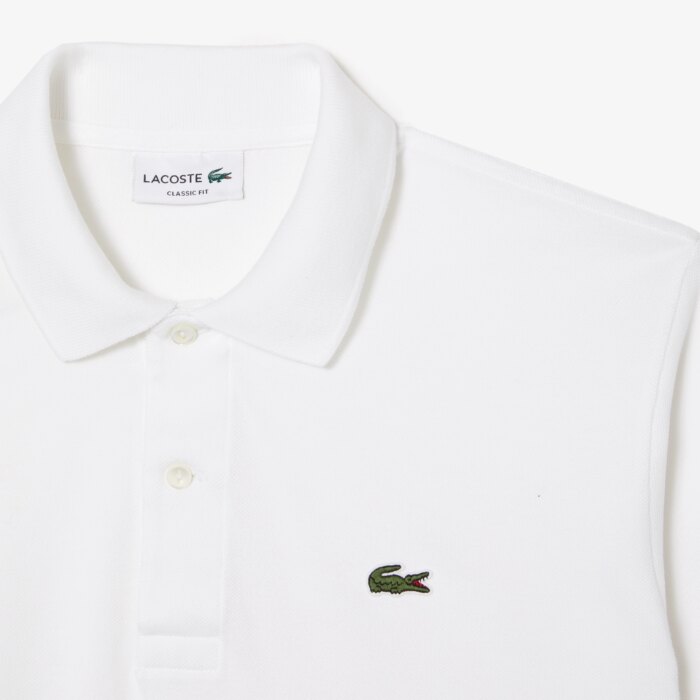 Мужское поло Lacoste L1212 Classic Fit