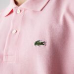 Мужское поло Lacoste L1212 Classic Fit