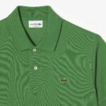 Мужское поло Lacoste L1212 Classic Fit